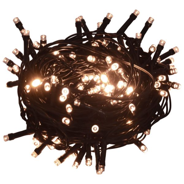 Изкуствена тънка коледна елха, 150 LED, 150 см