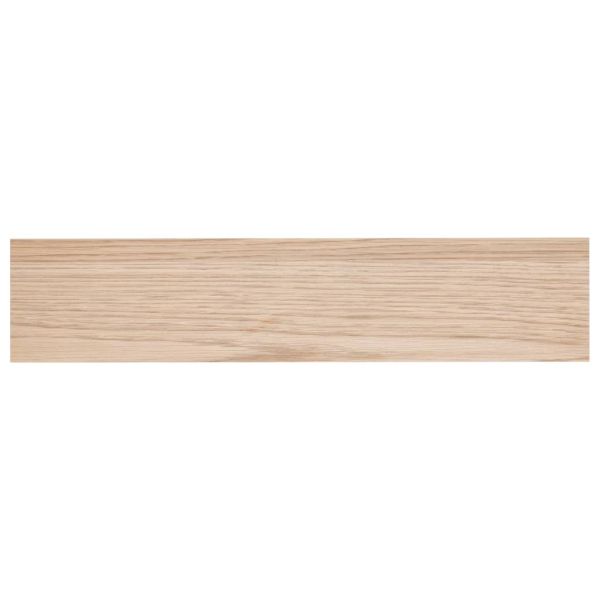 Рафт за стена, 110x23,5x4 см, инженерна дървесина