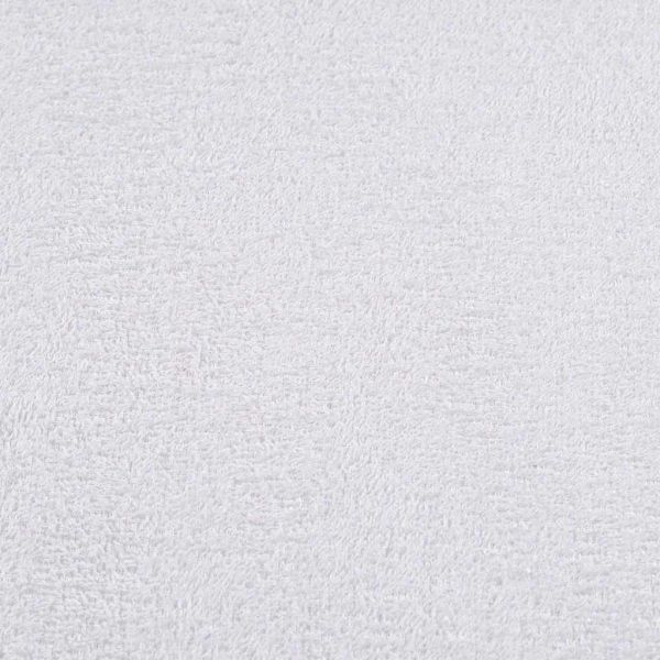 Кърпи FROGN 4 бр. Бели 100x200 см 360 г/м²