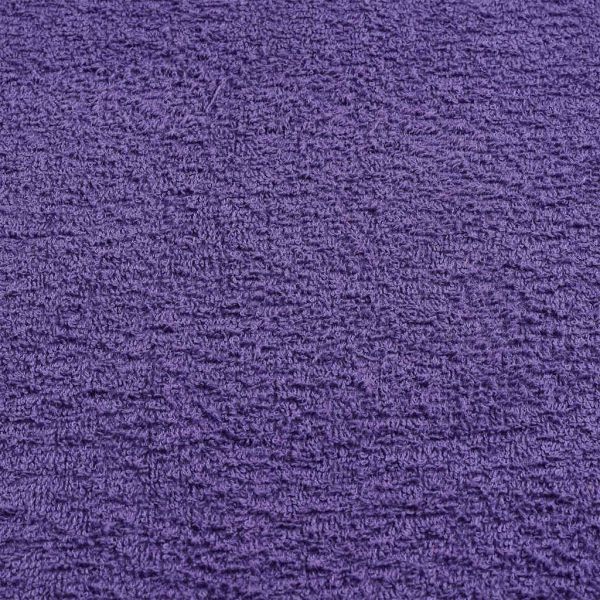 Кърпи FROGN 2 бр. Лилави 100x200 см 360 г/м²