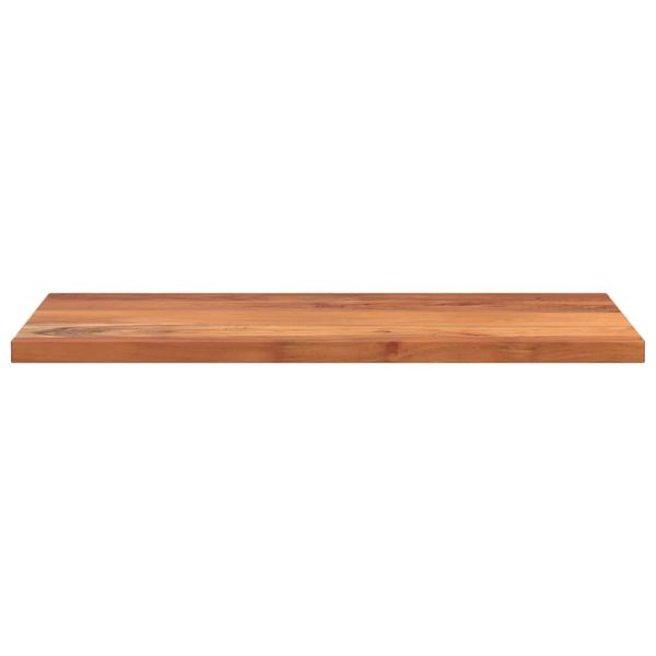 Плот за маса 100x50x2,5 см правоъгълна, масивна акация