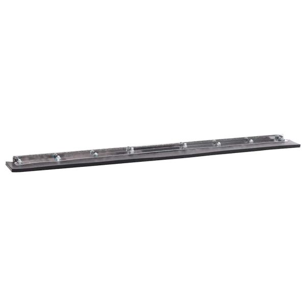 Подочистачка 55x122,5 см стомана и гума