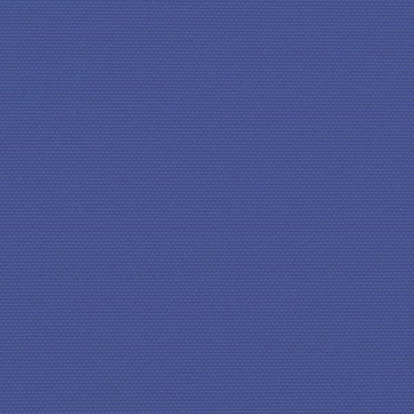 Прибираща се странична тента, синя, 200x600 см