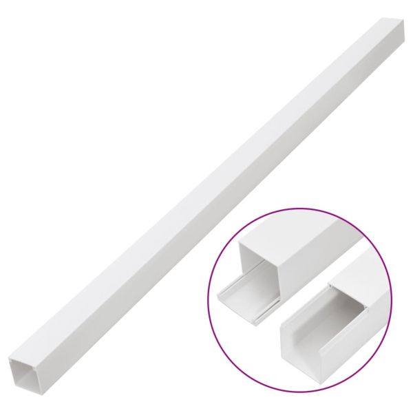 Кабелен канал 100x40 мм 10 м PVC