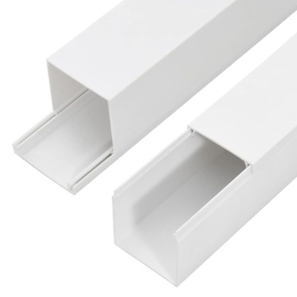 Кабелен канал 100x40 мм 10 м PVC