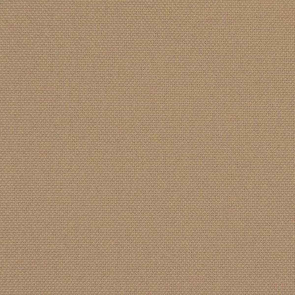 Градински чадър със стоманен прът, кафяв 324x324x247 см