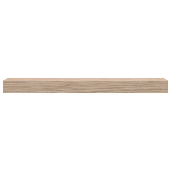Рафт за стена, 50x23,5x4 см, инженерна дървесина