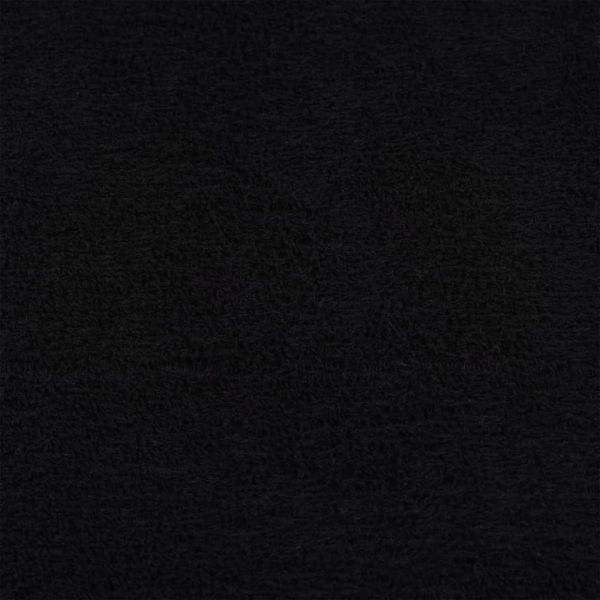 Кърпи FROGN 10 бр. Черни 100x200 см 360 г/м²