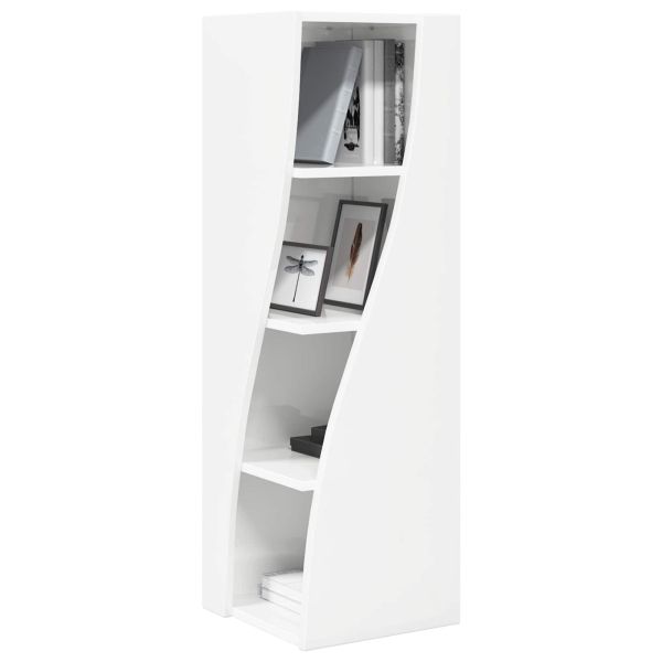 Ъглов шкаф 32x32x102см Инженерно дърво