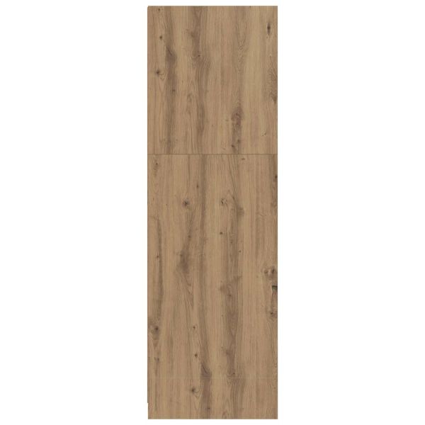 Гардероб Артизан Дъб 79,5 x 49 x 156 см