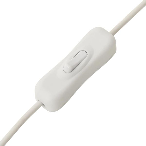 LED огледало за баня, 80x35 см, овално