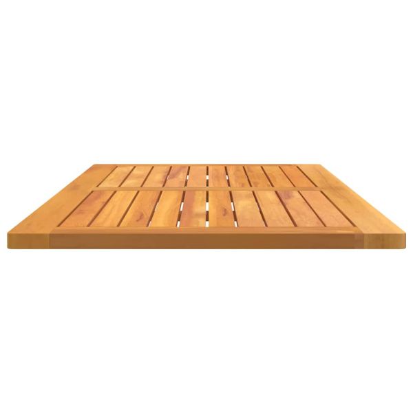 Топ за маса Натурален маслен 110 x 55 x 2 см