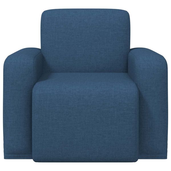 фотьойл Синьо Текстил