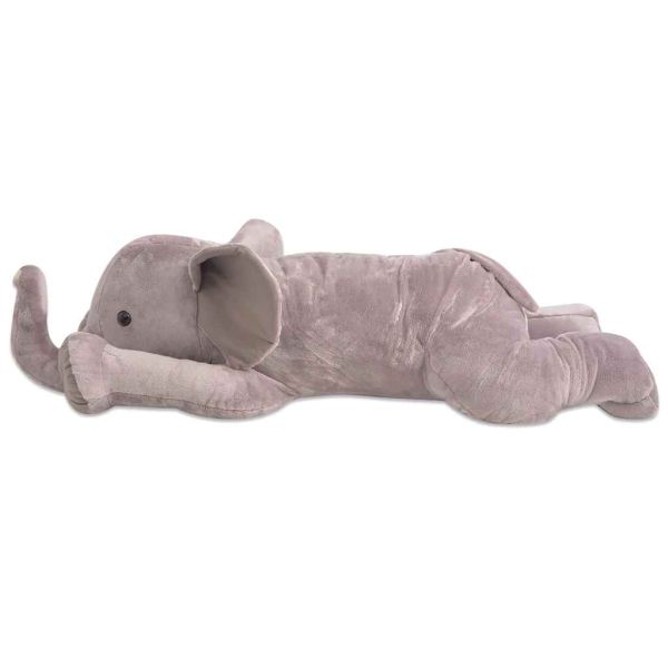 Плюшена играчка слонче XXL 95 см