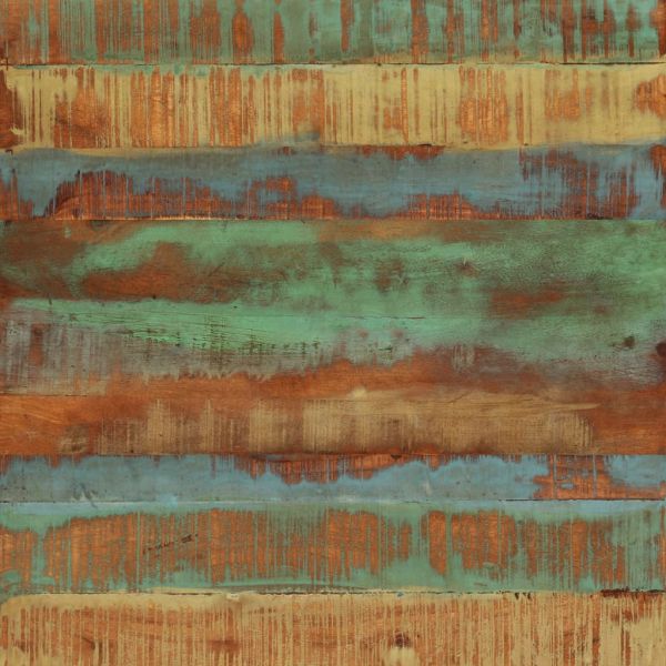 Сайдборд, 60x33x75 см, регенерирано дърво масив
