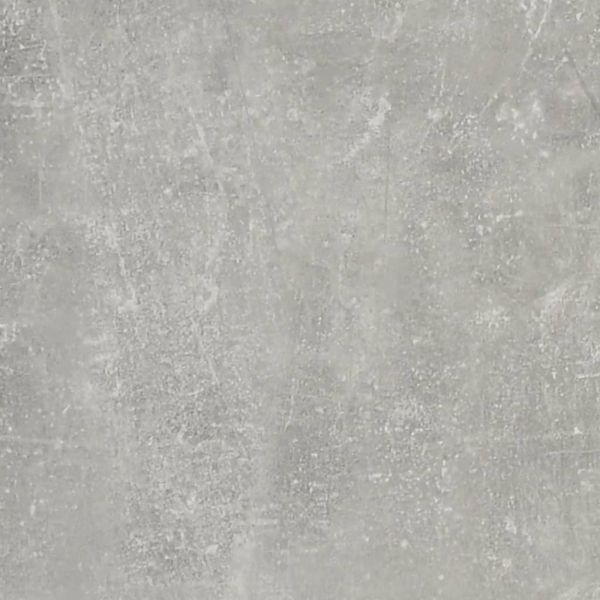 Стенни шкафове 2 бр бетонно сиви 60x36,5x35 см инженерно дърво