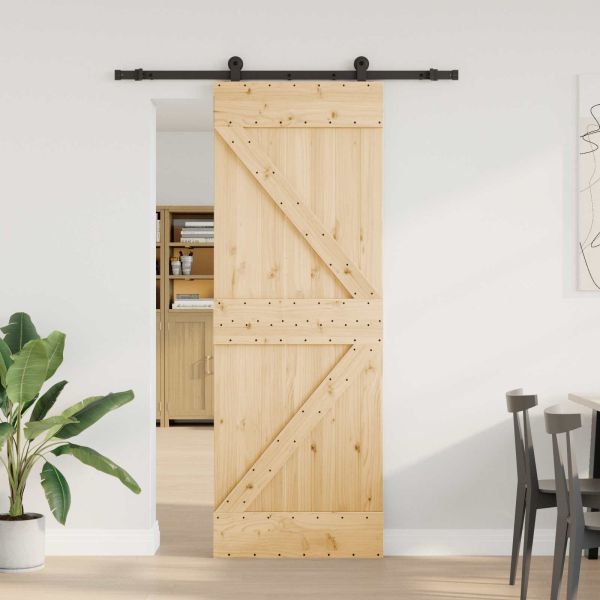 Преплъзваща се врата NARVIK 70 x 210 см (152,5 см)