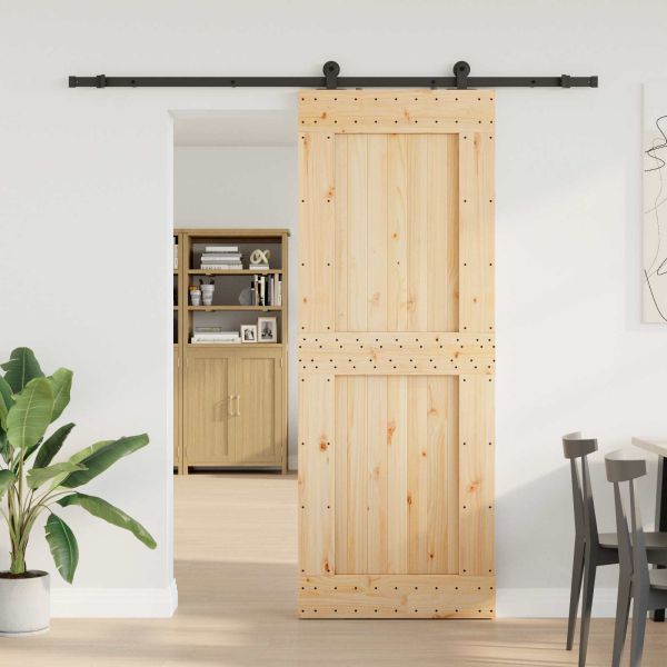 Преплъзваща се врата NARVIK 85 x 210 см (213,5 см)