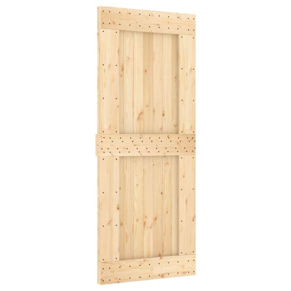 Преплъзваща се врата NARVIK 85 x 210 см (213,5 см)