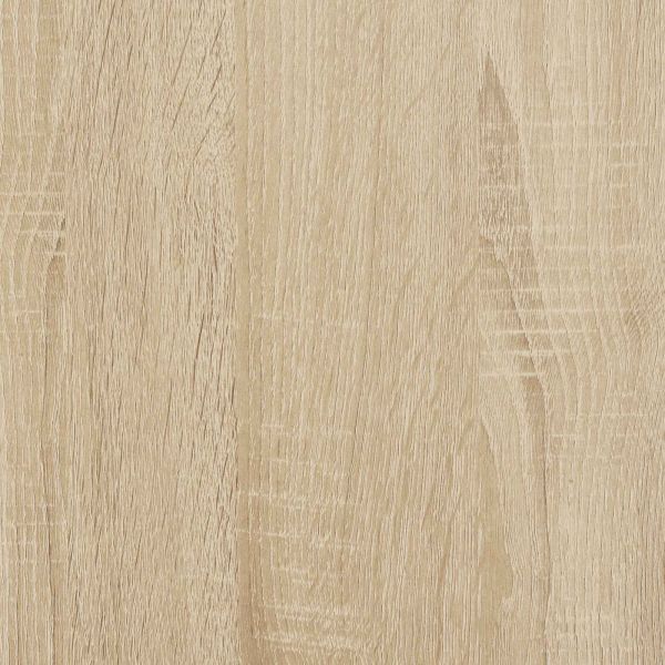Облегалка за глава Сонома дъб Инженерна дървесина