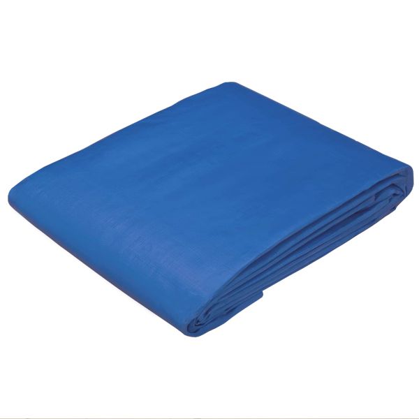 Платно с детайли Синьо 2 x 3 м 260 гсм ПЕ