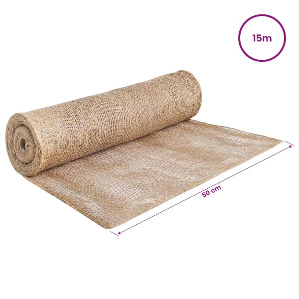 Ролка от Джут 50 x 1500 см