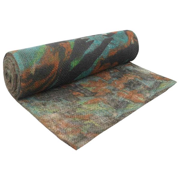 Ролка от Джут 50 x 2500 см Камуфлаж