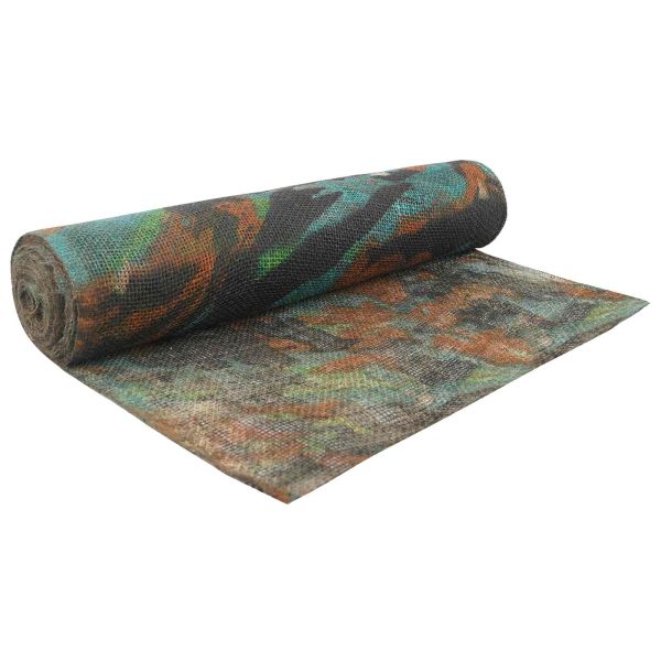 Ролка от Джут 100 x 2500 см Камуфлаж