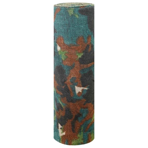 Ролка от Джут 160 x 5000 см Камуфлаж