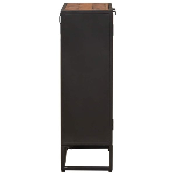 Висок шкаф 53 x 30 x 95 см