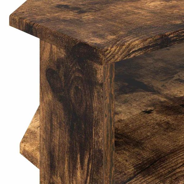 Ъгловшкафзателевизор 102x40,5x45см Димян дъб