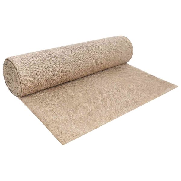 Ролка от Джут 200 x 500 cm Естествен