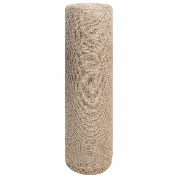 Ролка от Джут 200 x 1000 cm Естествен