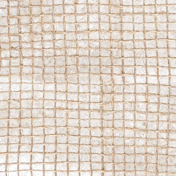Ролка от Джут 200 x 2500 см Естествен