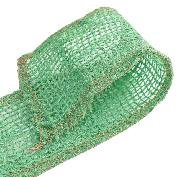 Ролка от Джут Зелен 5 x 5000 см