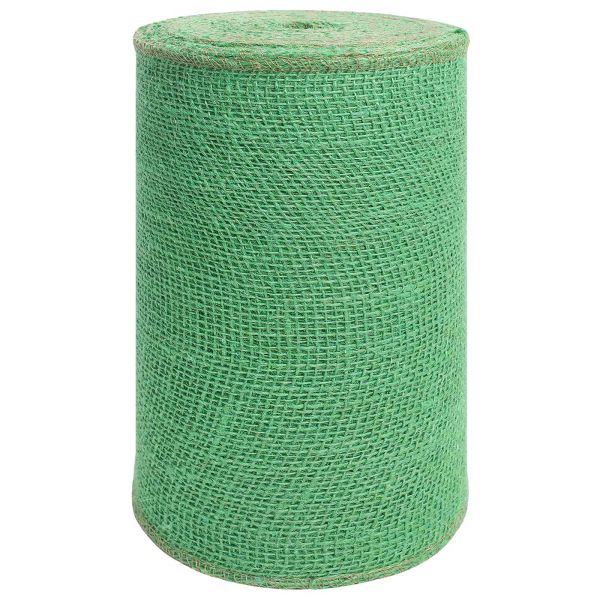 Ролка от Джут 25 x 10000 см Зелен
