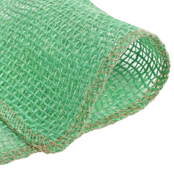 Ролка от Джут 25 x 10000 см Зелен