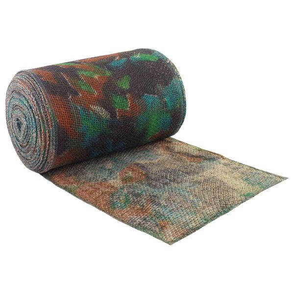 Ролка от Джут 25 x 1500 см Камуфлаж