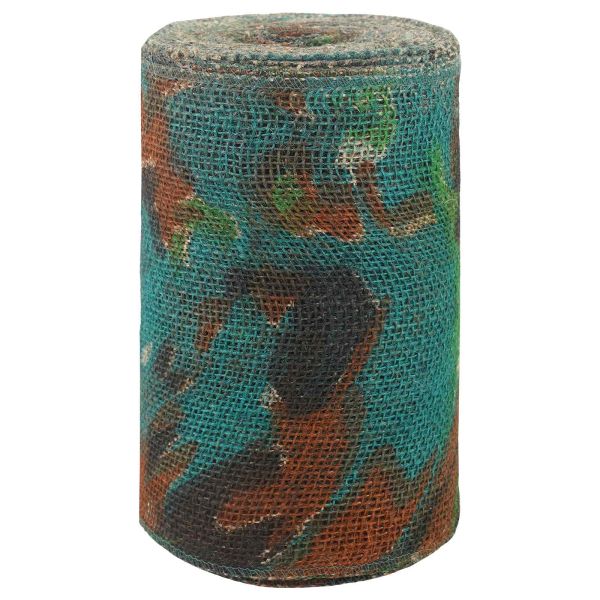 Ролка от Джут 25 x 5000 см Камуфлаж