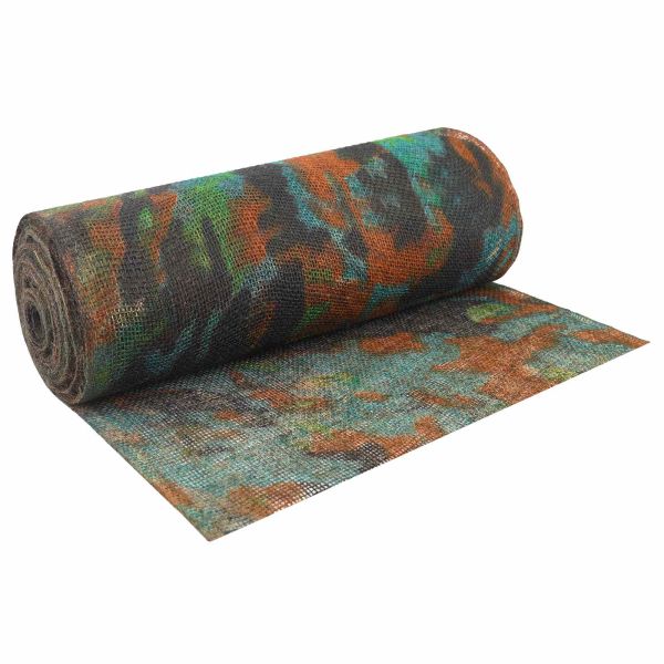 Ролка от Джут 100 x 500 cm Камуфлаж