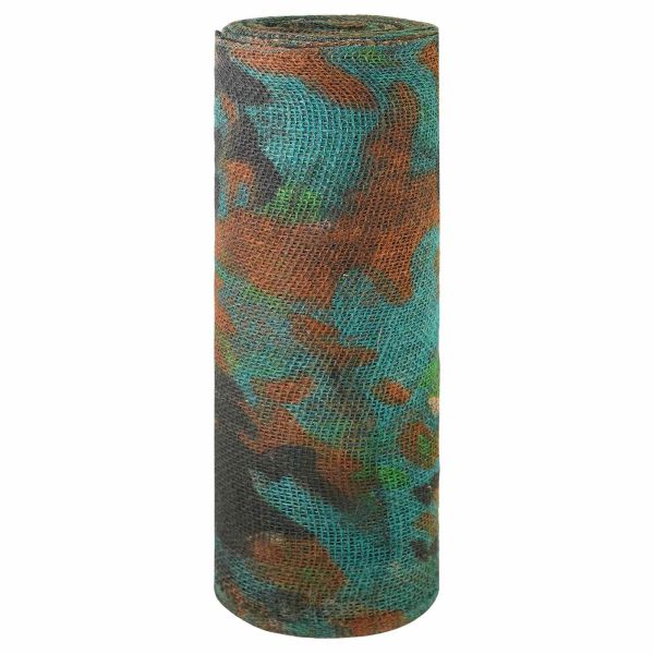 Ролка от Джут 100 x 2500 см Камуфлаж
