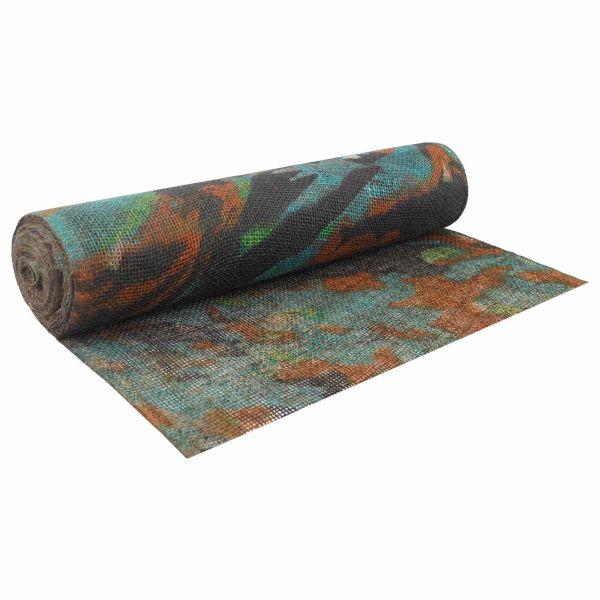 Ролка от Джут 160 x 2500 см Камуфлаж