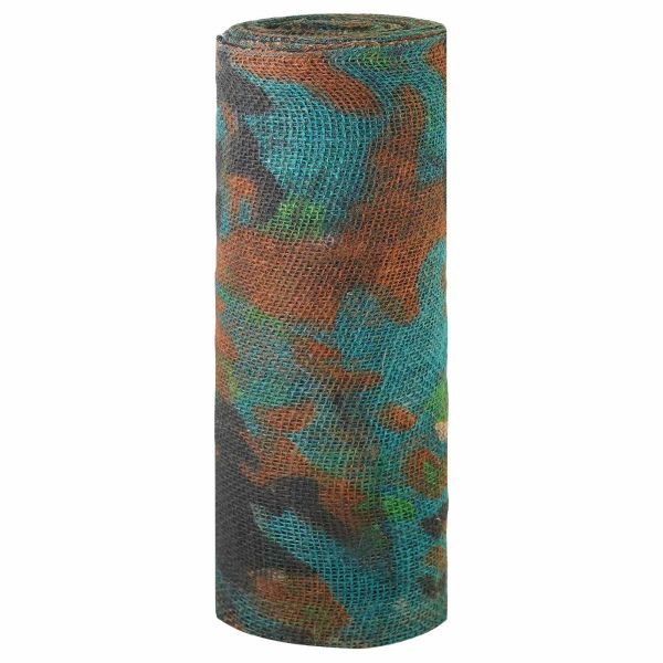 Ролка от Джут 200 x 500 cm Камуфлаж