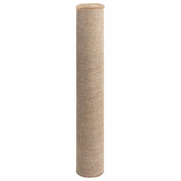 Ролка от Джут 100 x 500 cm Натурално