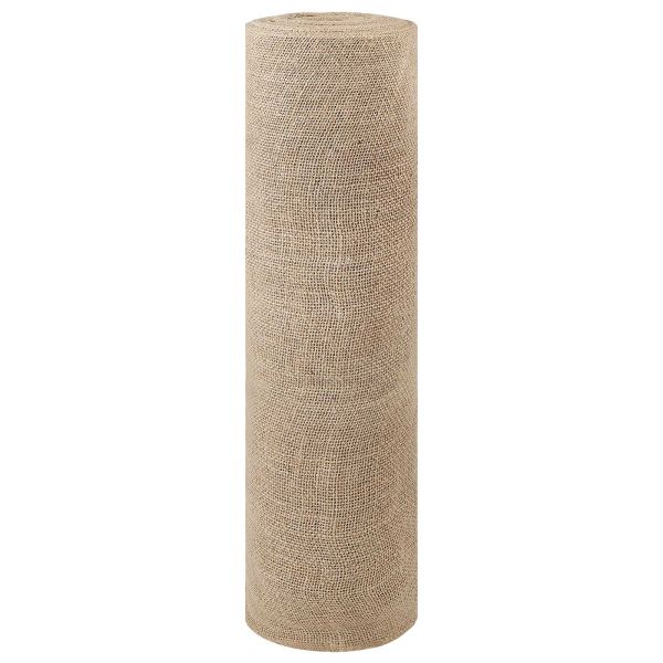 Ролка от Джут 160 x 500 cm Натурално