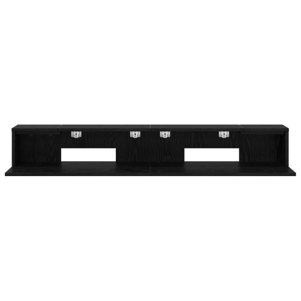 Студио бюро Черен дъб 110 x 36 x 19,5 см Инженерна дървесина