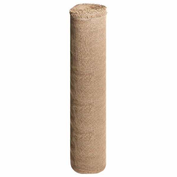Ролка от Джут Естествен 100 x 2500 см