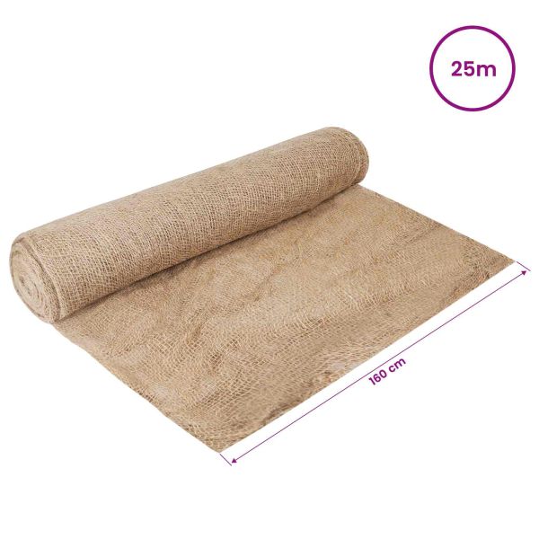 Ролка от Джут 160 x 2500 см