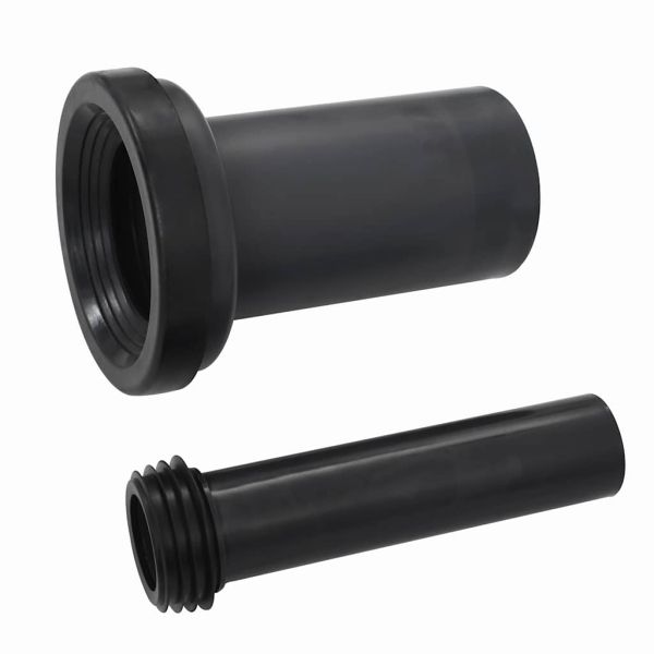Скрито казанче за стенна тоалетна 11 л 41x14x(110-125) см
