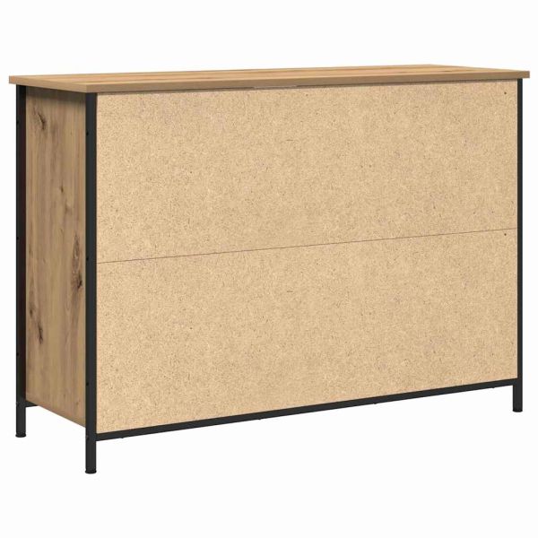 Служебен шкаф Дъб 100 x 35 x 70 см